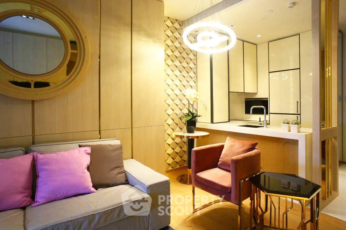 รูป คอนโด 1-ห้องนอน ที่ บีทนิค สุขุมวิท 32 ใกล้ BTS ทองหล่อ (ID 2749877) - รูปที่ 5/9