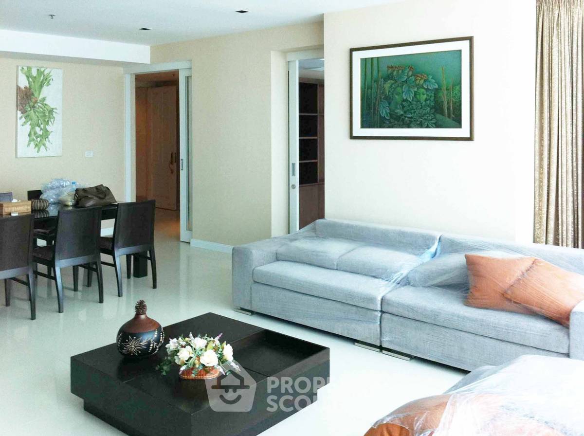 รูป คอนโด 3-ห้องนอน ที่ แอทธินี เรสซิเด้นซ์ ใกล้ BTS เพลินจิต (ID 2725472) - รูปที่ 1/12