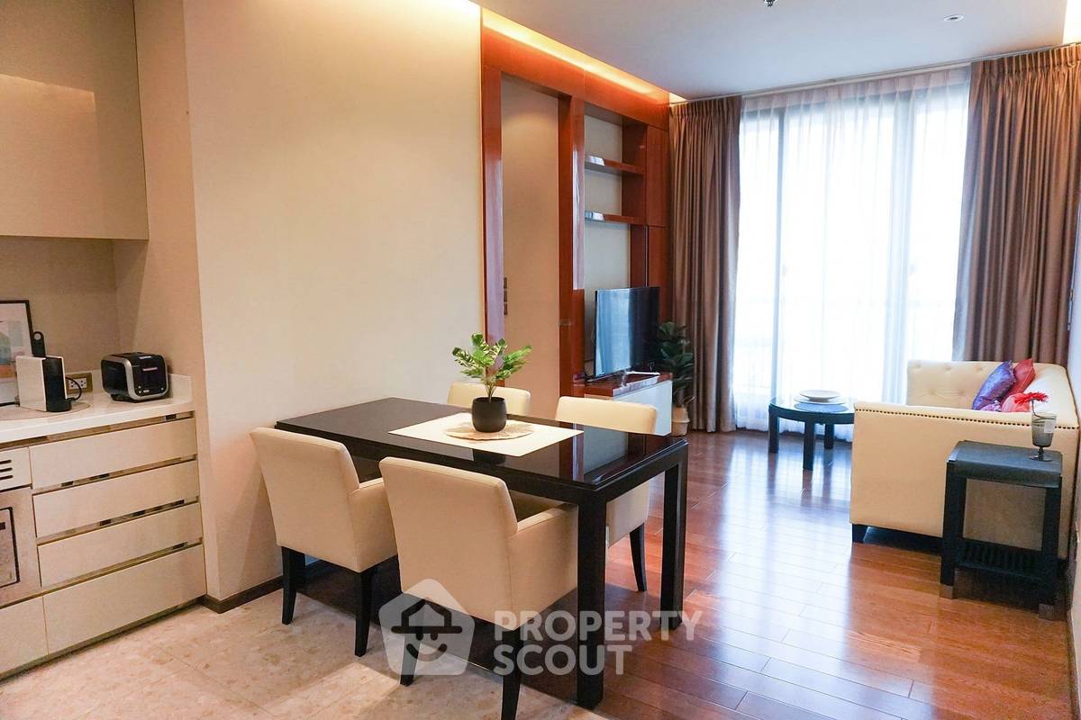 picture 2-BR Condo at The Address Sukhumvit 28 near BTS Phrom Phong (ID 2740102) - 2/9