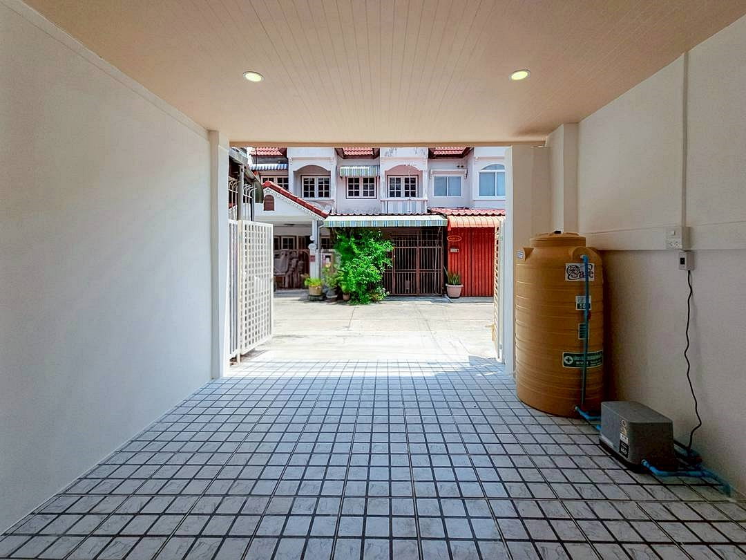 รูป บ้านสวย ทำเลดี เข้าซอย 50 เมตร  #หมู่บ้านพรทิพย์  บางศรีเมือง เมืองนนทบุรี ใกล้ท่าน้ำนนท์  ใกล้สะพานมหาเจษฎาฯ - รูปที่ 3/19