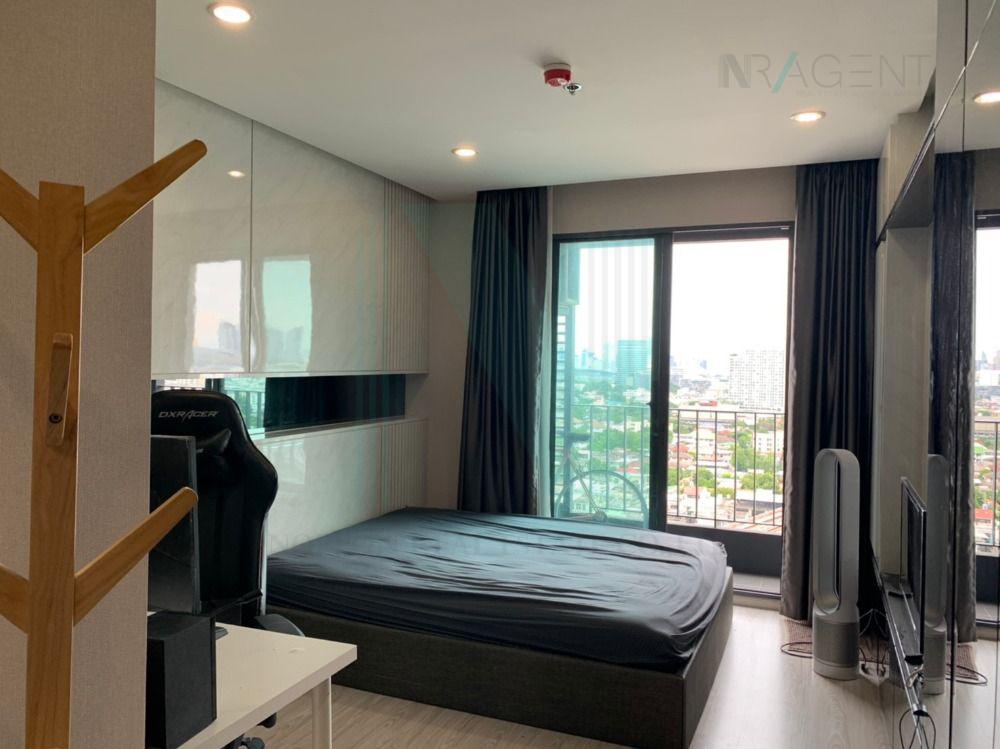 picture For rent, Ideo Mobi Wong Sawang Interchange STUDIO, 18th floor, near MRT Bang Son. - 4/8