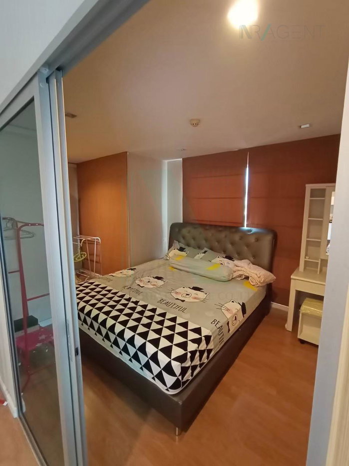 picture For Rent Casa Ratchada-Thapra 1 Bedroom 6th Floor Building A near BTS Talat Phlu. - 2/8