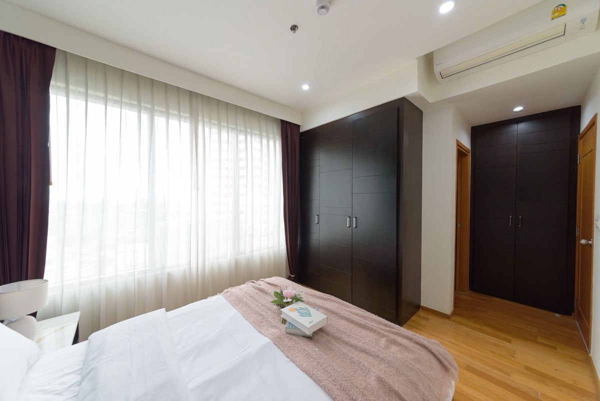 รูป P0761/[ขายพร้อมผู้เช่าญี่ปุ่น] ดิ เอ็มโพริโอ เพลส (The Emporio Place) สุขุมวิท 24 | ยูนิตลงทุน Yield สูงลิ่ว ชั้น 23 สภาพเนี๊ยบบิวท์อินครบ - รูปที่ 9/49