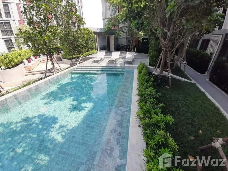 รูป คอนโดให้เช่า 1 ห้องนอน ในโครงการ ทากะ เฮาส์ 6404017 - รูปที่ 32/33