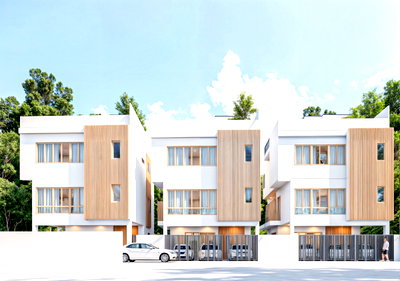 บ้านเดี่ยว วิทยาลัยป้องกันราชอาณาจักร (วปอ.) : ขายบ้านเดี่ยว 3 ชั้น พร้อมดาดฟ้า SAN SKY ประดิพัทธ์ - อารีย์ ใจกลางเมือง ใกล้ BTS สะพานควาย และ BTS อารีย์