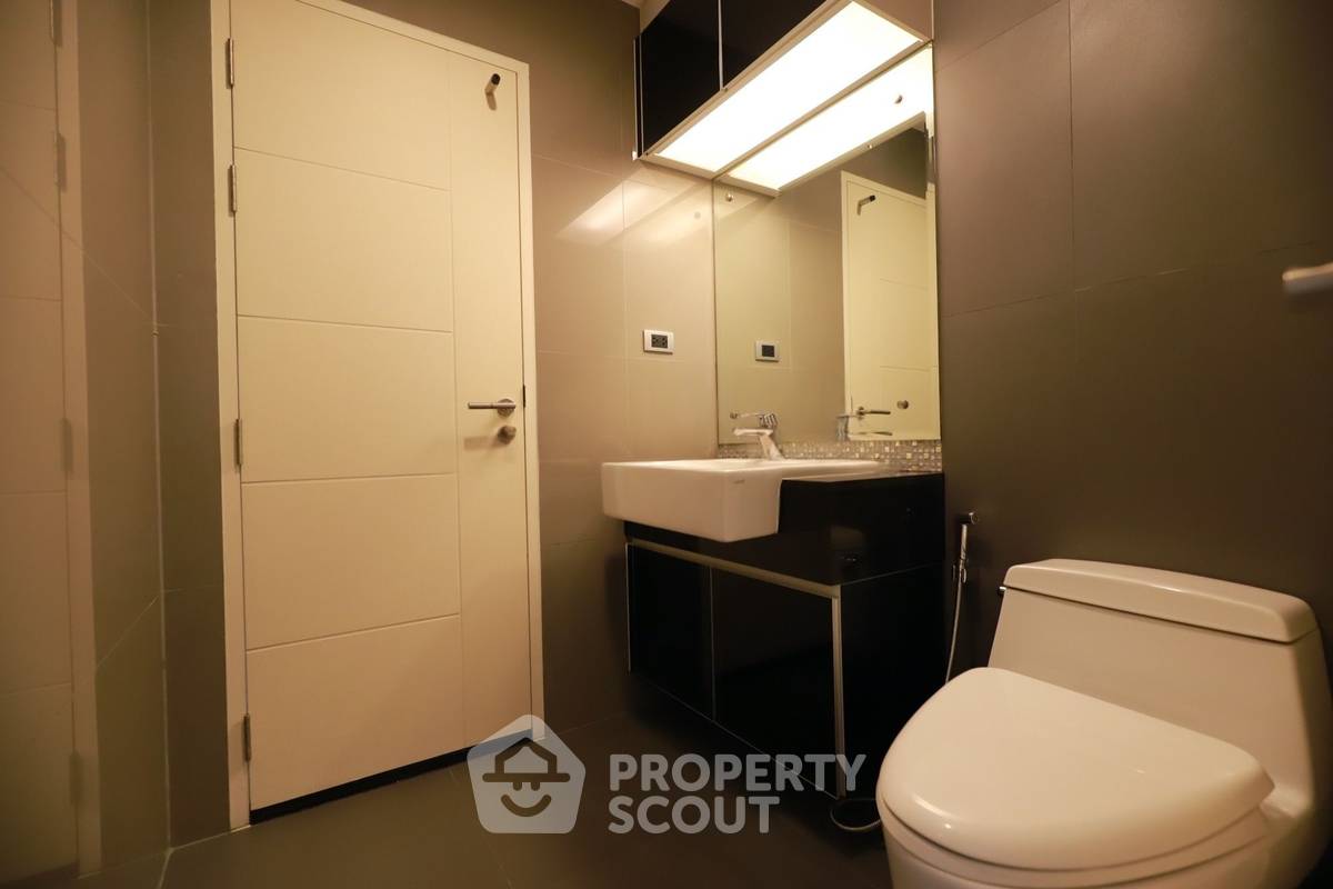 picture 1-BR Condo at The Crest Sukhumvit 34 near BTS Thong Lor (ID 2744249) - 18/21