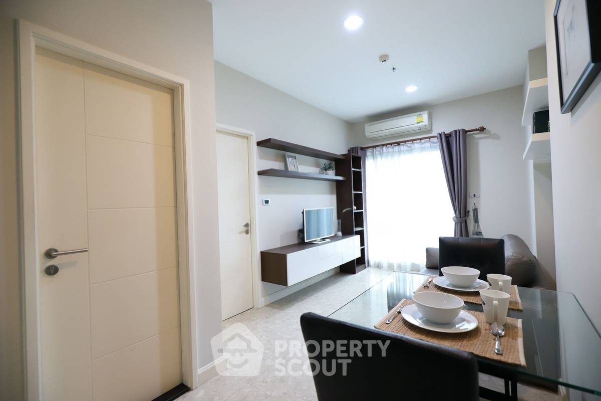 picture 1-BR Condo at The Crest Sukhumvit 34 near BTS Thong Lor (ID 2744249) - 2/21