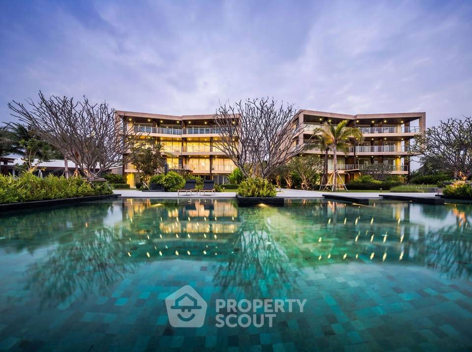 รูป คอนโด 1-ห้องนอน ที่ บ้านทิวทะเล อความารีน ใกล้ หาดชะอำ (ID 2929734) - รูปที่ 33/33