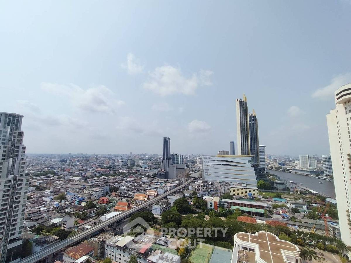 รูป คอนโด 2-ห้องนอน ที่ เดอะ ริเวอร์ คอนโดมิเนียม ใกล้ BTS สะพานตากสิน (ID 1115646) - รูปที่ 18/20