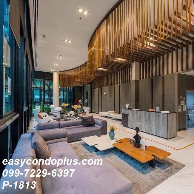 รูป P-1813 ห้องวิวสระ • NICHE MONO Sukhumvit - Bearing • ใกล้ BTS แบริ่ง 12,500 บาท | Line Id: @easycondoplus | 099-229-6397 - รูปที่ 15/15