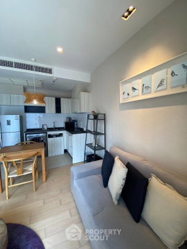 20th-Floor 1-BR 43 Sqm At HQ Thonglor Near BTS Thong Lor (ID 2723343)