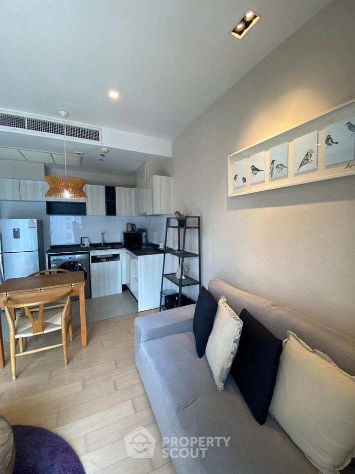 picture 1-BR Condo at HQ Thonglor near BTS Thong Lor (ID 2723343) - 1/8