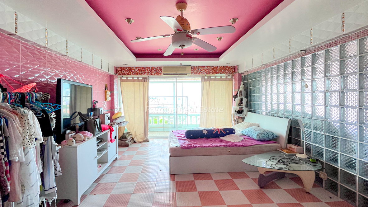 รูป 🛏️ 2 ห้องนอน - 🛁 2 ห้องน้ำ - 🏙️ City View - 🌏 ชื่อชาวต่างชาติ - 🏢 Nirun Grand Ville Pattaya - รหัส: NR06 - รูปที่ 22/26