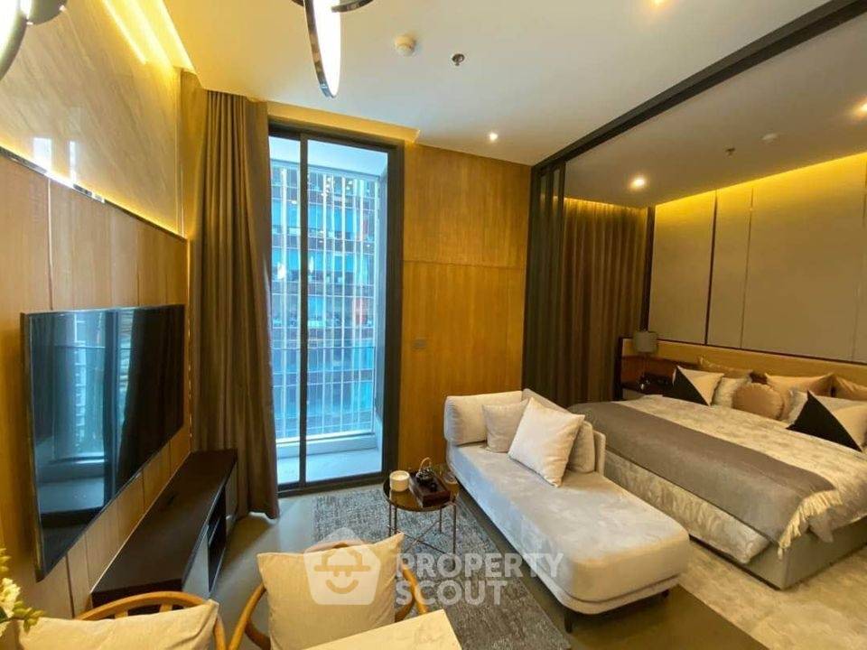 picture 1-BR Condo at The Esse At Singha Complex near MRT Phetchaburi (ID 2929212) - 5/10