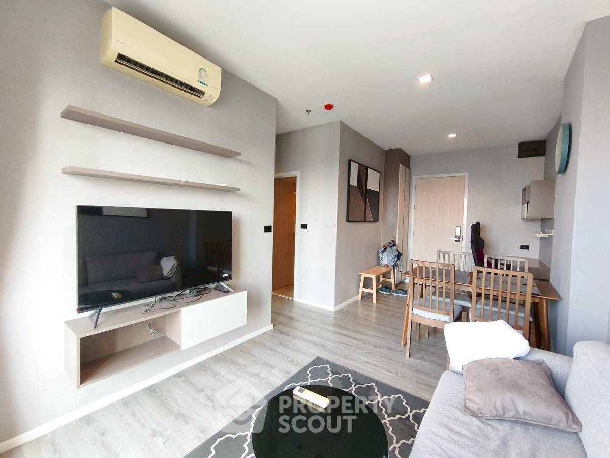 picture 2-BR Condo at Knightsbridge Sky River Ocean near BTS Pak Nam (ID 2948879) - 3/6