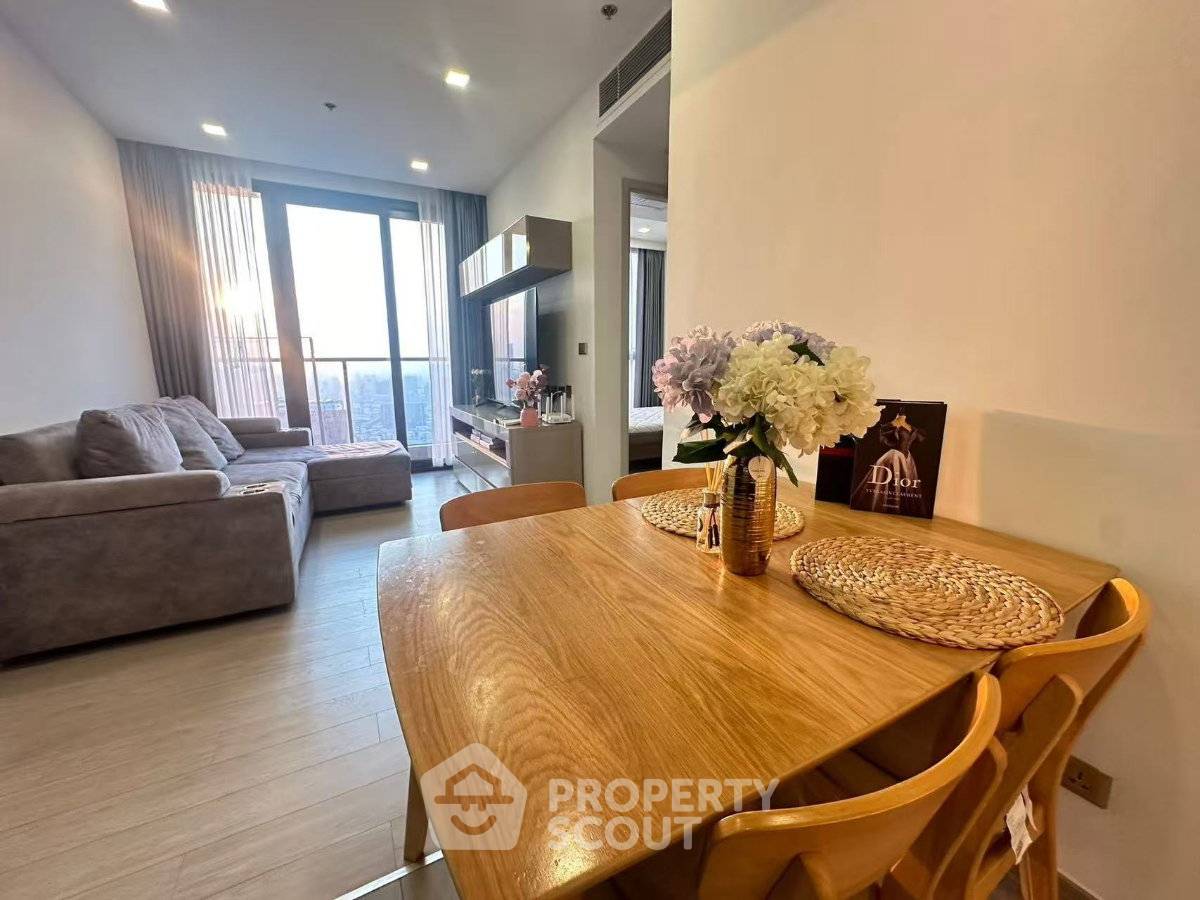 picture 2-BR Condo at One 9 Five Asoke - Rama 9 near MRT Phra Ram 9 (ID 2947325) - 3/7