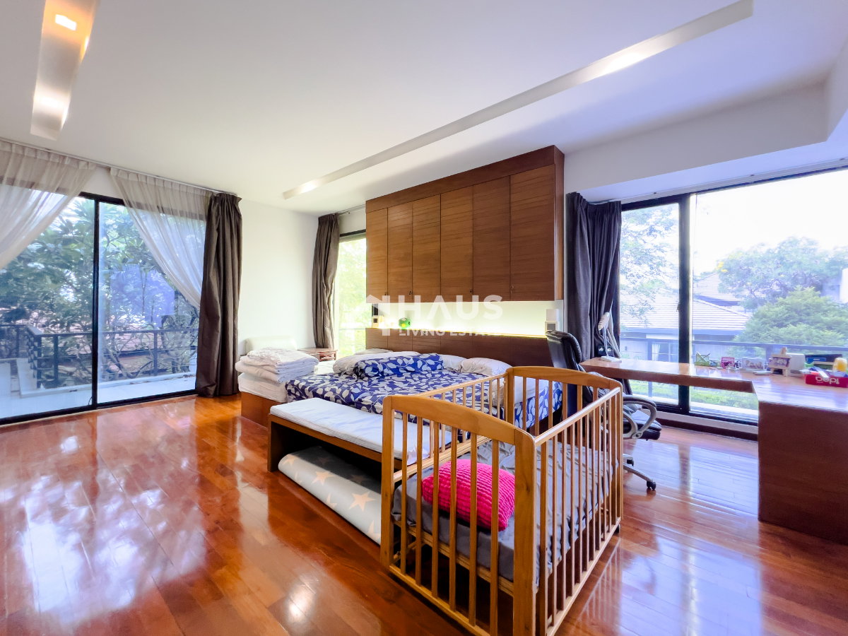 picture Beverly Hills Chaengwattana / 5 Bedrooms #HCWT055 - 37/54
