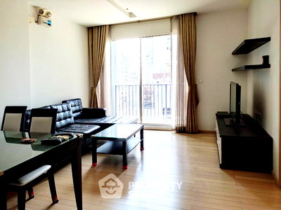 Condos for rent : High-Floor 1-BR 52 Sqm Condo At Siri At Sukhumvit, 200m to BTS Thong Lor (ID 2749297)