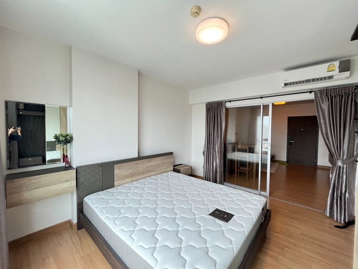 รูป 🌻🌻[เช่า] ศุภาลัย เวอเรนด้า รัชวิภา-ประชาชื่น 1Bed 44 ตรม.ตึก West ชั้น 16 แต่งครบ พร้อมอยู่!!🌻🌻สนใจ Line ID: @atfirm📲 - รูปที่ 10/17