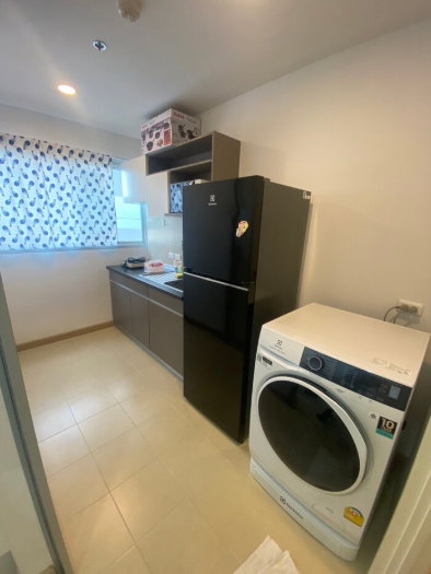 รูป 💖💖ให้เช่า!! คอนโด Supalai Veranda Phasi Charoen Station 1Bed 47.5 ตรม. ตึก B ชั้น 20 แต่งครบ สอบถาม Line ID: @atfirm💖💖 - รูปที่ 12/17
