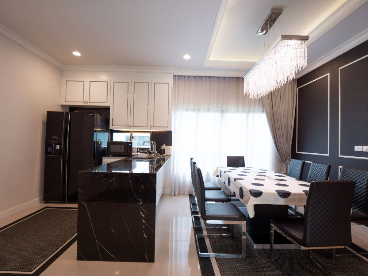 รูป #ขายบ้านราคาดีที่สุด #เศรษฐสิริ แจ้งวัฒนะ - ประชาชื่น 2 #ราคาดีที่สุดในโครงการ ขายบ้านเดี่ยว หลังริมติดสวน ตกแต่งสวยสภาพดี ขายถูกมาก - รูปที่ 31/71
