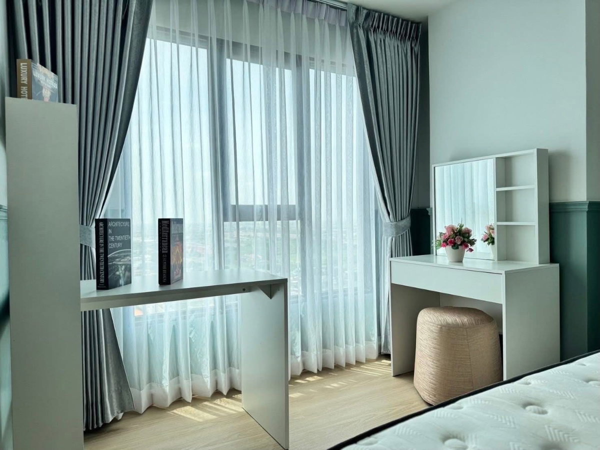 รูป 📣📣ให้เช่าคอนโด Terra Residence - รูปที่ 8/9
