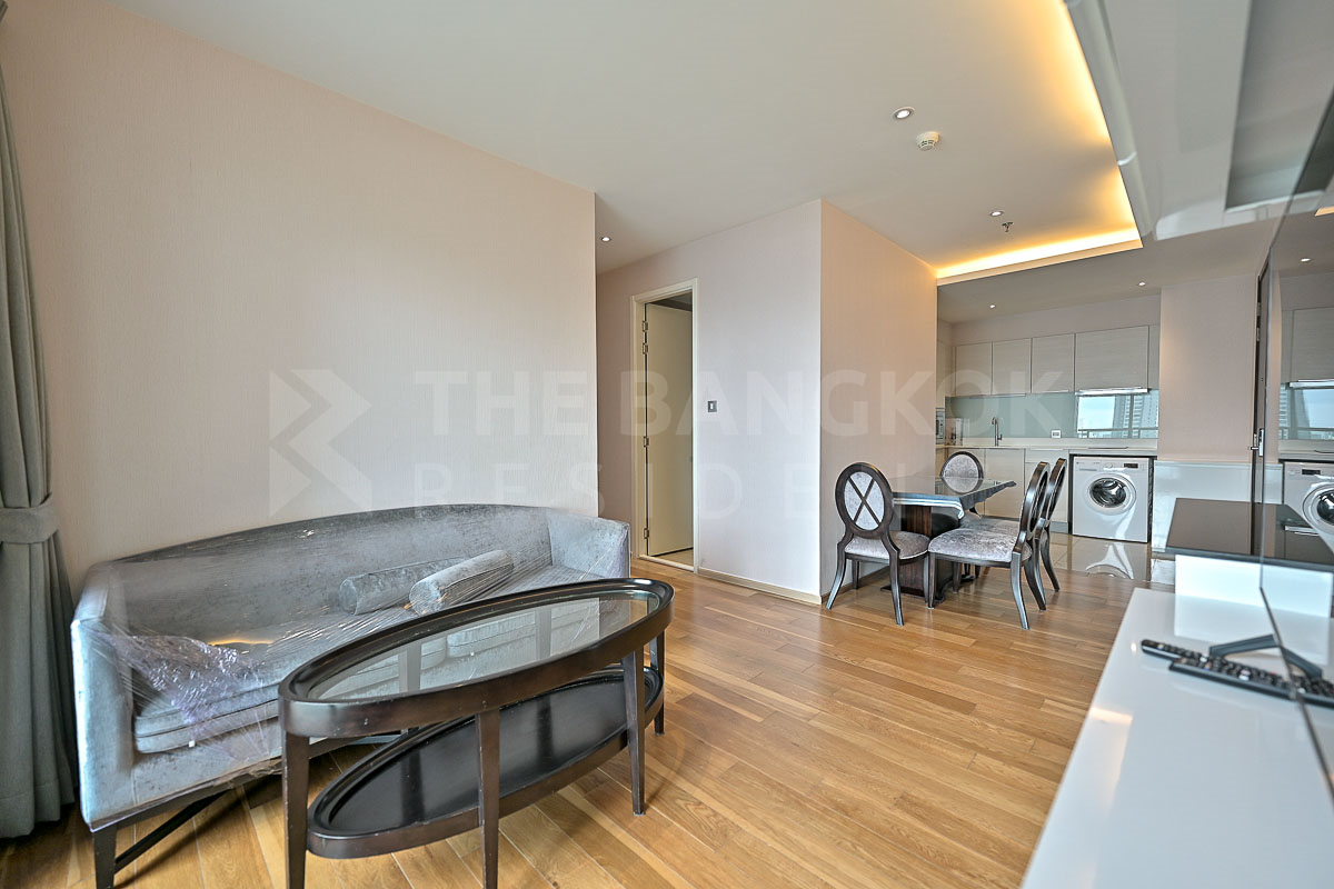 รูป ห้องว่าง พร้อมเข้าอยู่ เอช สุขุมวิท 43 คอนโดมิเนียม - รูปที่ 6/10