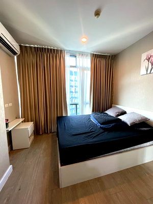 Condos for rent : T245 Metro Sky Bangsue-Prachacheun for rent, next to MRT, beautiful room, fully furnished, very special price.