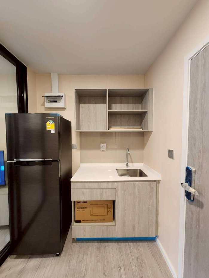 รูป 🏡 ให้เช่า Kave Ava 11,000฿💖 ✨ ตึก B ชั้น 4 แต่งสวย - รูปที่ 10/14