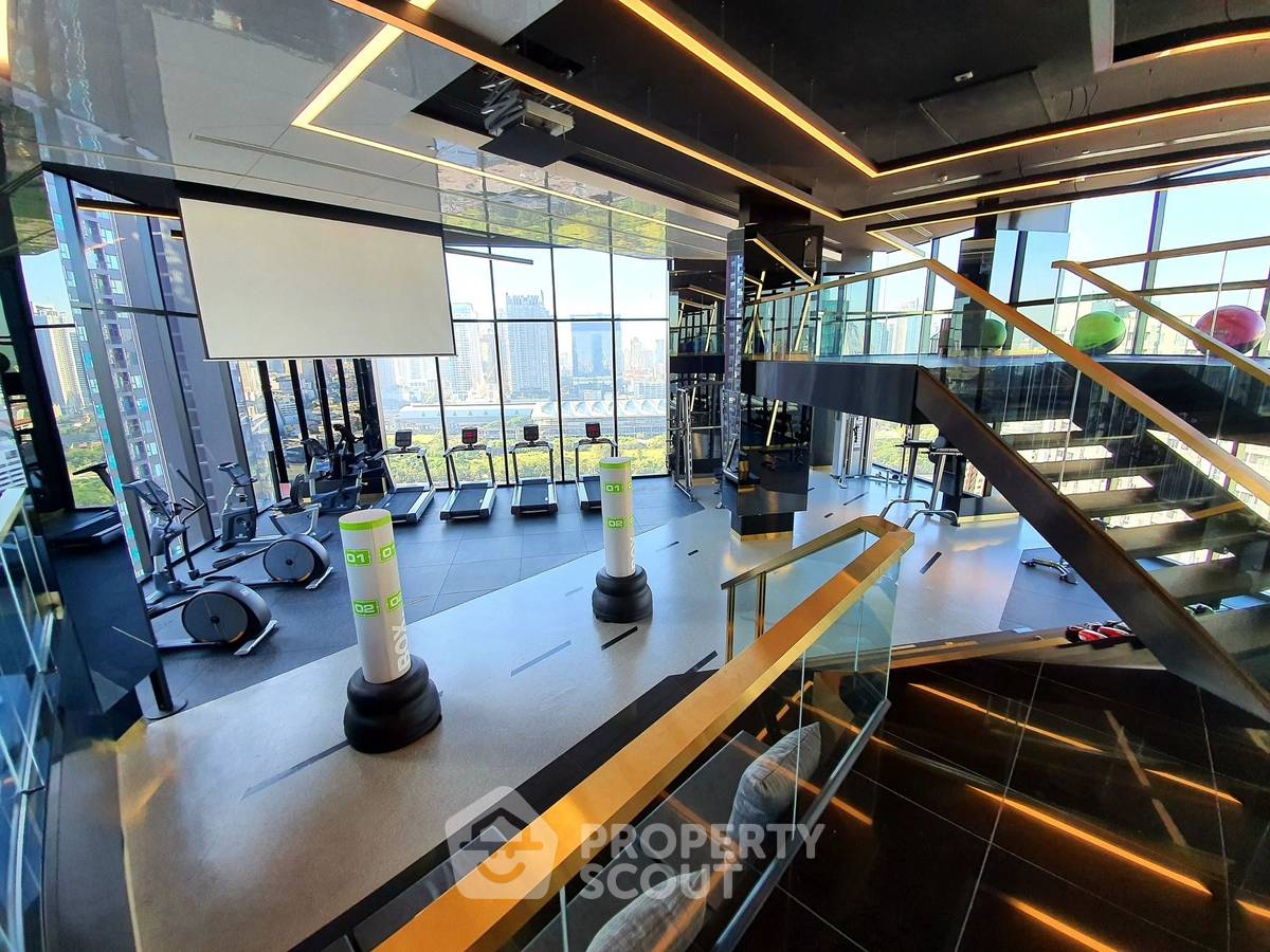 picture 1-BR Condo at KnightsBridge Space Rama 9 near MRT Phra Ram 9 (ID 2044836) - 10/10