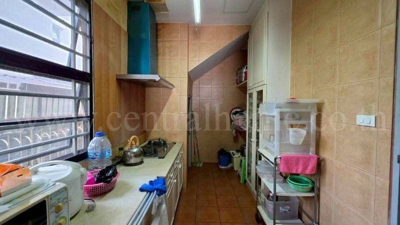 รูป บ้านเดี่ยว 3 ชั้น พร้อมที่ดิน 100 ตารางวา ปลูกสร้างเอง วัสดุคุณภาพ สภาพดี พร้อมเข้าอยู่ - รูปที่ 11/36