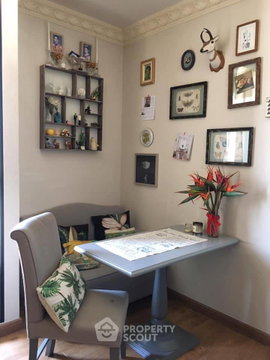 Studio Condo at The Editor Saphan Khwai near BTS Saphan Khwai (ID 2950814)