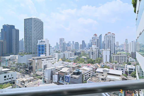 Eight Thonglor Residence  High-potential Location, Not as Expensive as You Think