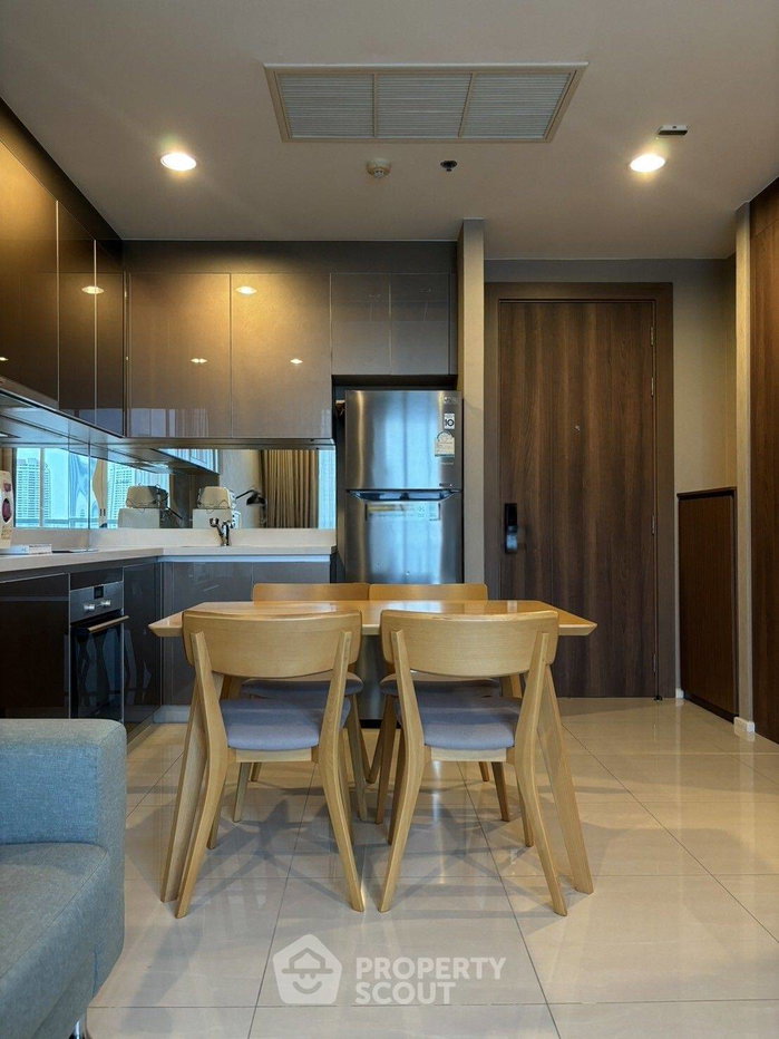 picture 1-BR Condo at Menam Residences in Wat Phraya Krai (ID 2950815) - 3/8