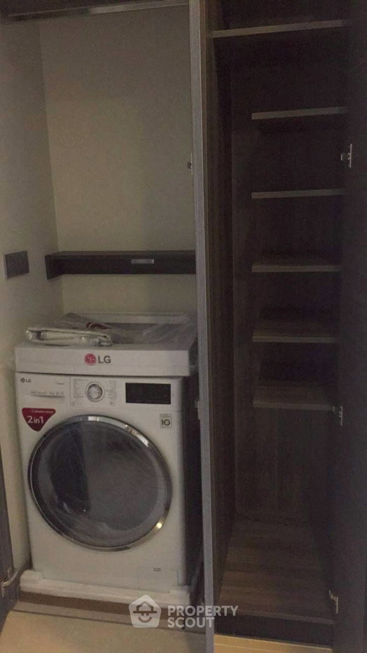 รูป คอนโด 1-ห้องนอน ที่ ดิ เอส อโศก ใกล้ MRT สุขุมวิท (ID 2268160) - รูปที่ 10/12