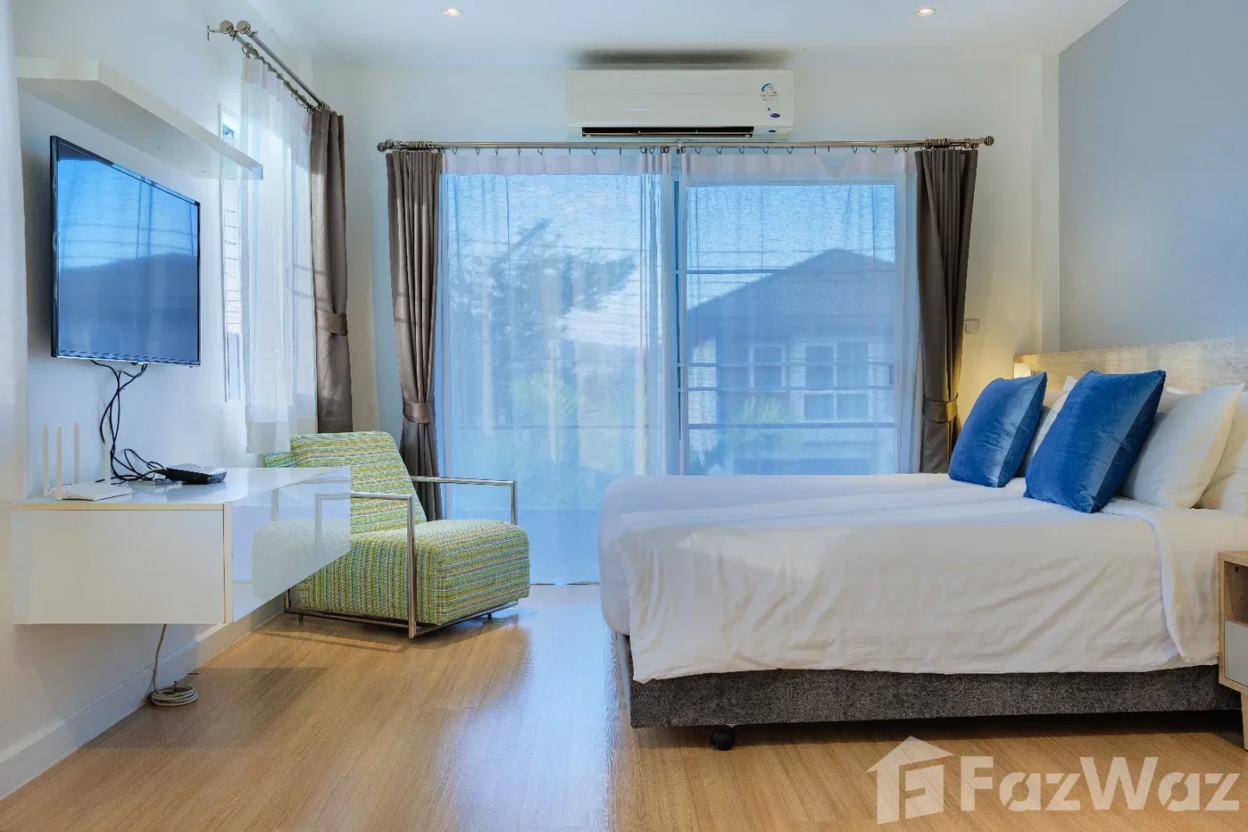 รูป วิลล่าให้เช่า 3 ห้องนอน ในโครงการ อินนิซิโอ เกาะแก้ว ภูเก็ต 1764618 - รูปที่ 4/21