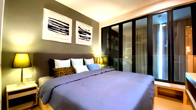 คอนโดให้เช่า : 🏢 ให้เช่าคอนโด : Liv@49 (ลิฟ แอท 49)   รหัสทรัพย์ | 📌LNP-C13397