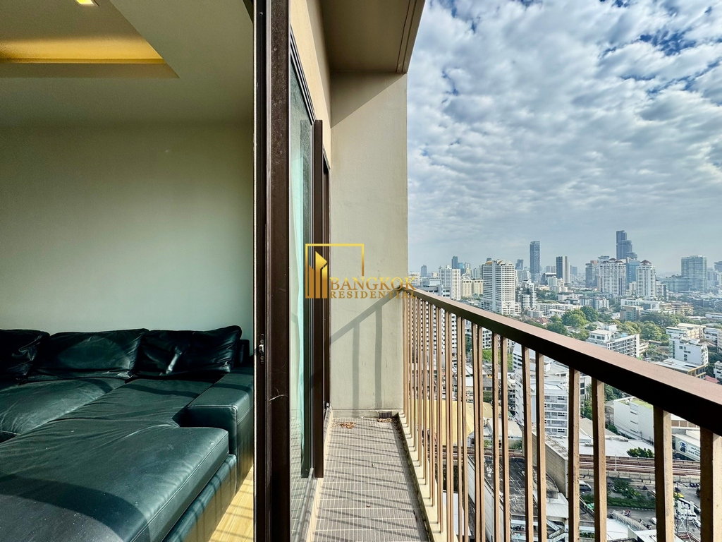picture Noble Refine | Chic 1 Bedroom Condo in Phrom Phong Area - BR19233CD - 5/20