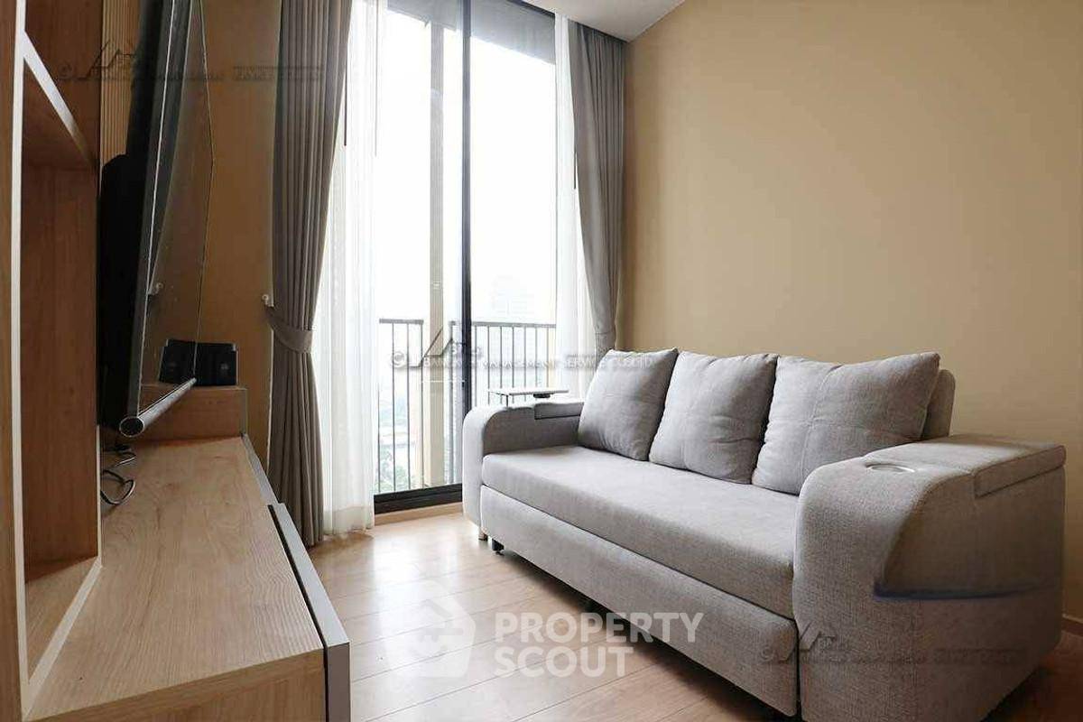 รูป คอนโด 1-ห้องนอน ที่ โนเบิล บีอี ไนน์ทีน สุขุมวิท ใกล้ BTS นานา (ID 2728305) - รูปที่ 3/3