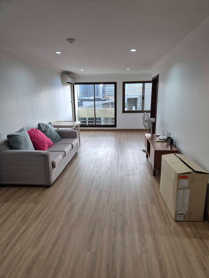 picture Ekkamai : 1 Bedroom | 1 Bathroom | 50 sq.m | 15,000 - 1/6