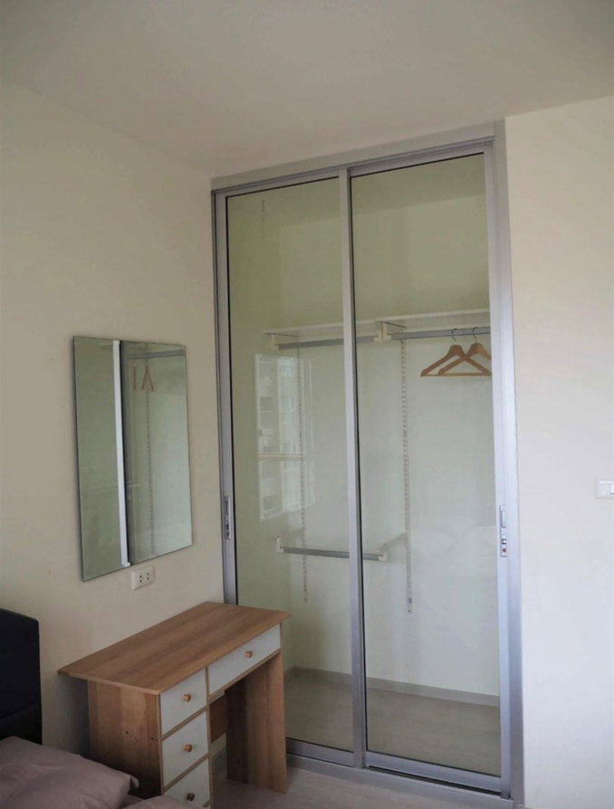รูป ให้เช่า Aspire สาทร-ตากสิน (Timber Zone) 🏡 เฟอร์ครบ‼️ ใกล้ BTS วุฒากาศ #ตอบแชทไว🔥🔥 รหัส M2174 - รูปที่ 2/9
