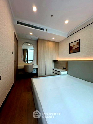 คอนโดให้เช่า : คอนโด 2-ห้องนอน ที่ ศุภาลัย โอเรียนทัล สุขุมวิท 39 ใกล้ MRT เพชรบุรี (ID 2709855)