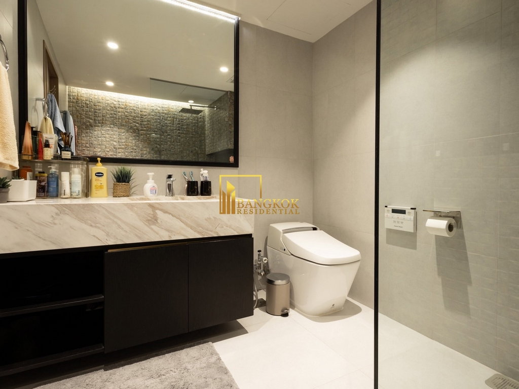 picture La Cascade | Modern 3 Bedroom Condo in Ekkamai - BR60577CD - 8/22