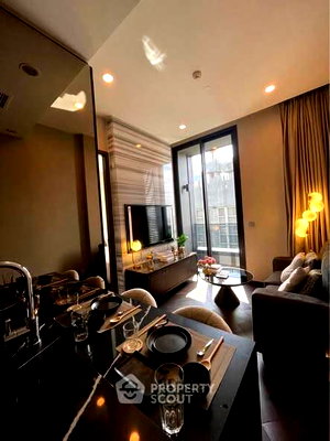 Condos for rent : 1-BR 39 Sqm At The Esse Sukhumvit 36, 70m to BTS Thong Lor (ID 2720396)