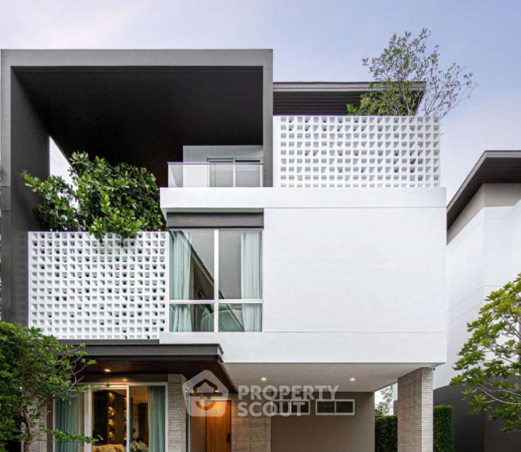 picture 4-BR House at Nirvana ABSOLUTE Bangna close to Pattaya (ID 2948578) - 1/8