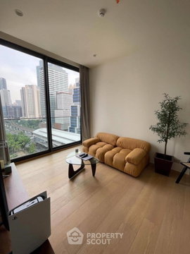 1-BR Condo at Anil Sathorn 12 near BTS Saint Louis (ID 1651526)