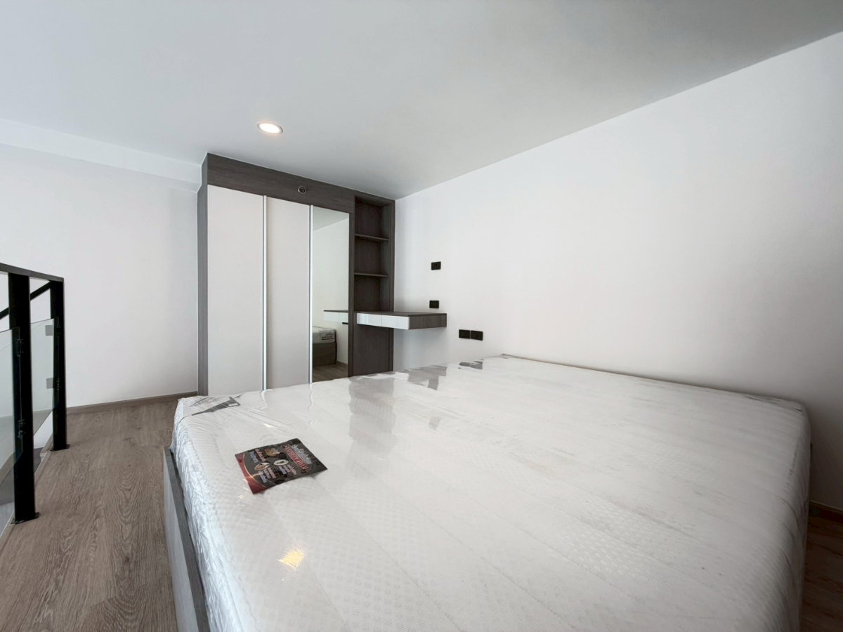 picture 🔥 For Rent 🏢 Origin Plug & Play Sirindhorn 1 Bedroom 25.74 SQ.M. 18,000 THB/month* - 5/9