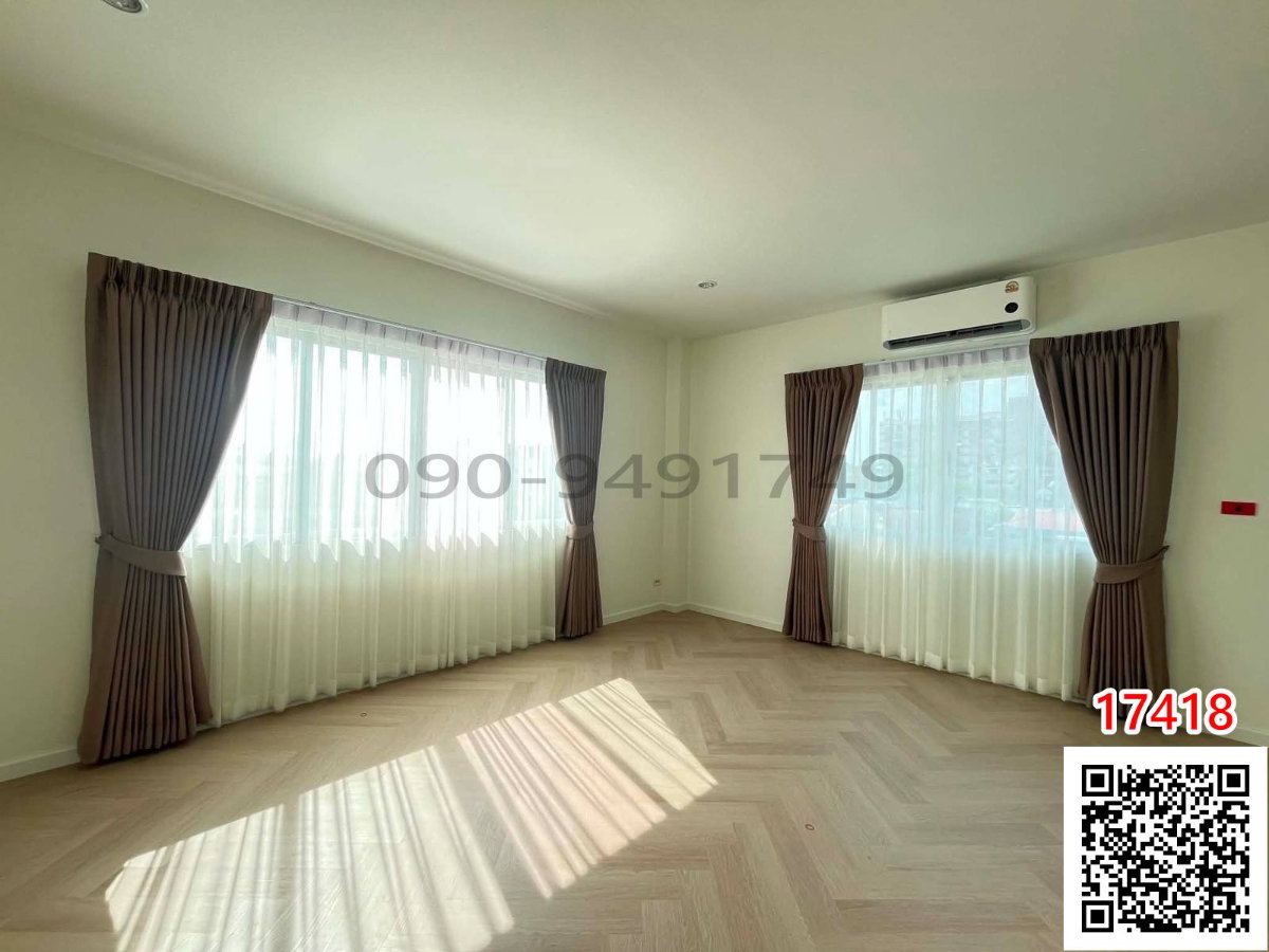 รูป เช่า Home Office 4 ช้้น หลังใหญ่ ลาดพร้าววังหิน 78 - รูปที่ 2/19