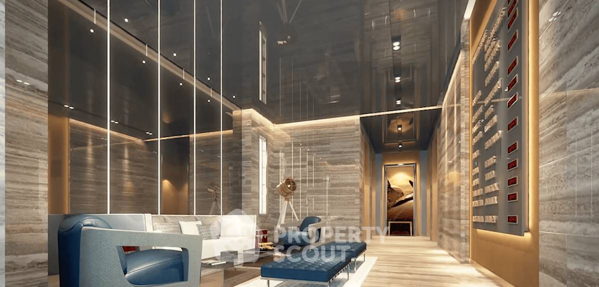 picture 1-BR Condo at Ashton Chula Silom near MRT Sam Yan (ID 2879118) - 4/5