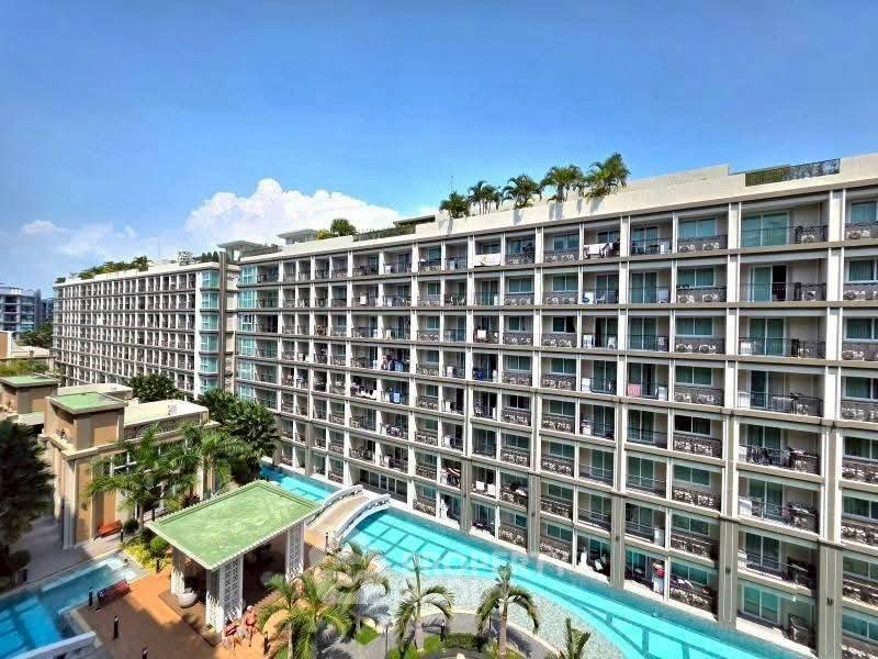 picture 1-BR Condo at Dusit Grand Park 2 close to Pattaya (ID 2943864) - 9/9